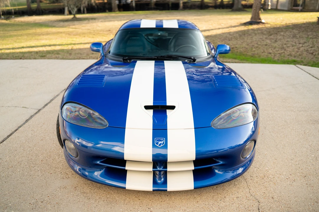 1997 Dodge Viper GTS 2nd Gen - Image 30 of 31