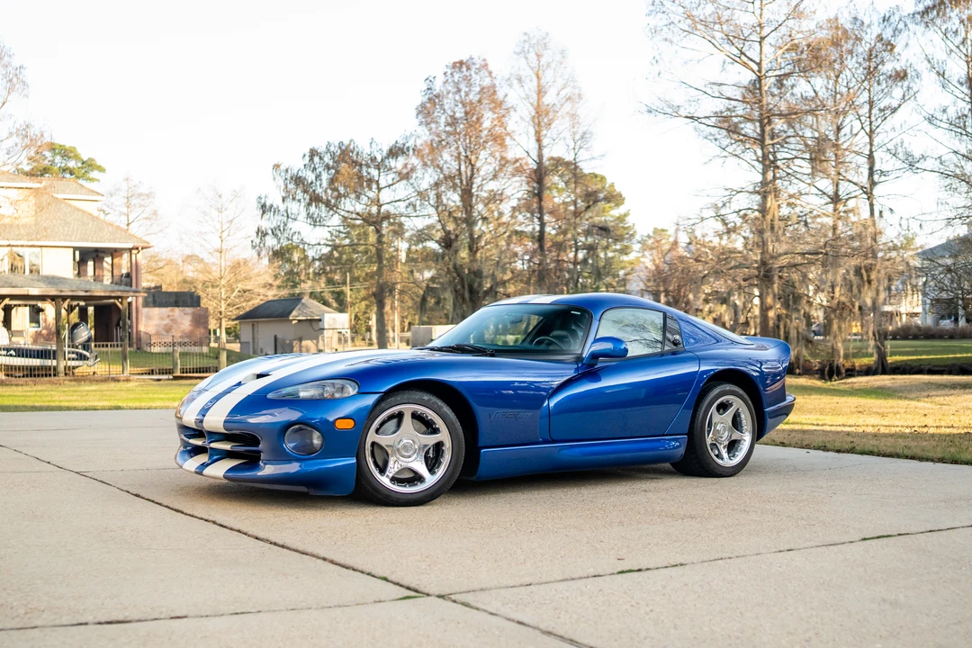 1997 Dodge Viper GTS 2nd Gen - Image 10 of 31