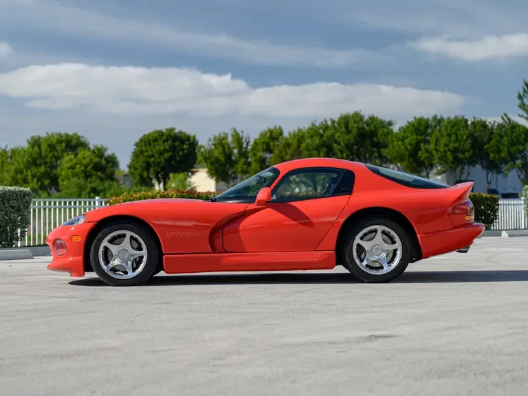 1997 Dodge Viper GTS 2nd Gen - Image 6 of 31
