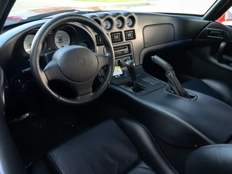 1997 Dodge Viper GTS 2nd Gen - Image 12 of 31