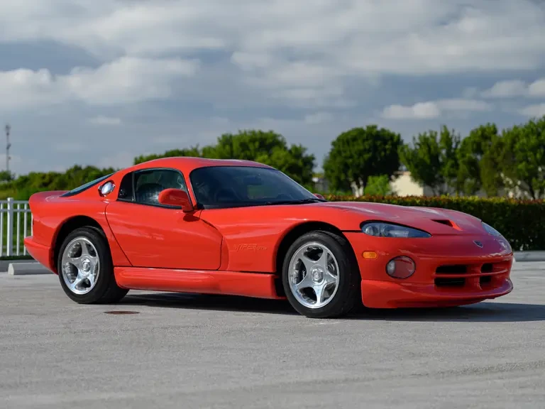 1997 Dodge Viper GTS 2nd Gen - Image 2 of 31