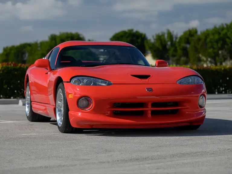 1997 Dodge Viper GTS 2nd Gen - Image 28 of 31