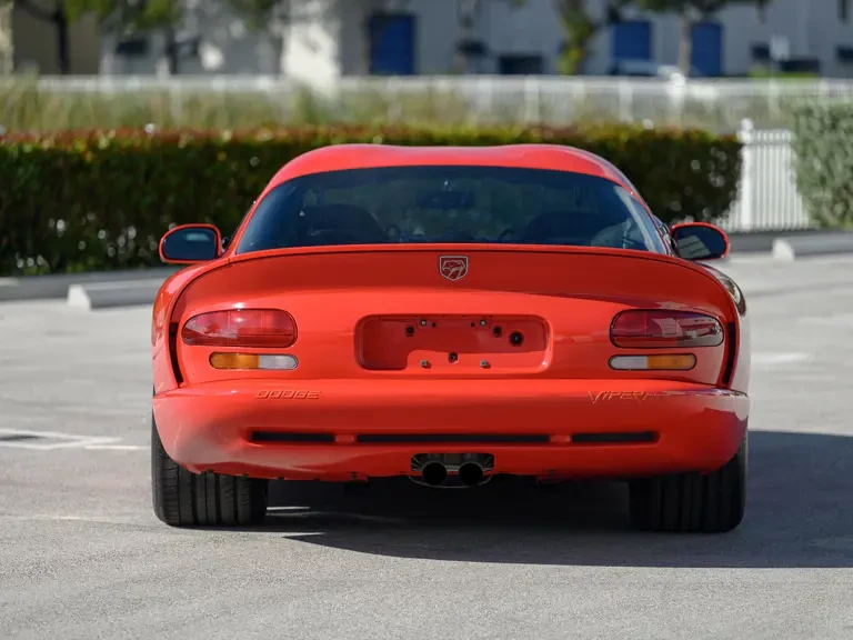 1997 Dodge Viper GTS 2nd Gen - Image 10 of 31