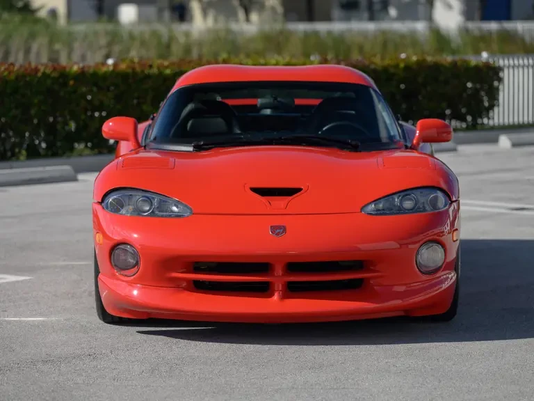 1997 Dodge Viper GTS 2nd Gen - Image 30 of 31