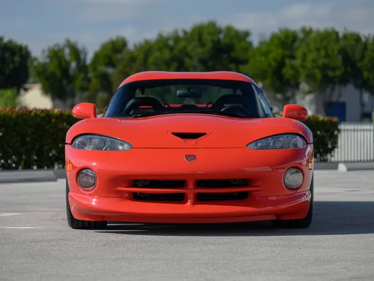 1997 Dodge Viper GTS 2nd Gen - Image 9 of 31