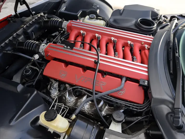 1997 Dodge Viper GTS 2nd Gen - Image 4 of 31