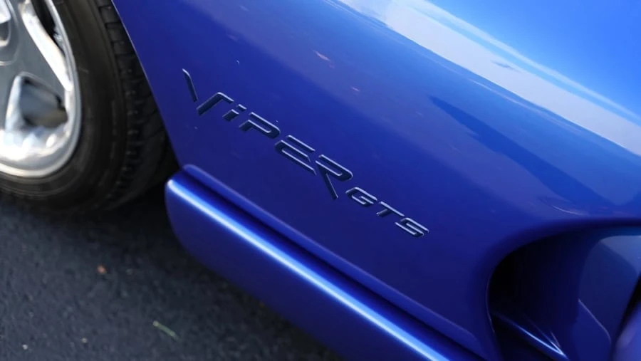 1997 Dodge Viper GTS 2nd Gen - Image 8 of 16