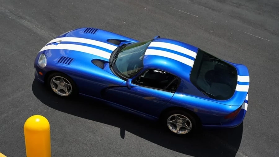 1997 Dodge Viper GTS 2nd Gen - Image 13 of 16