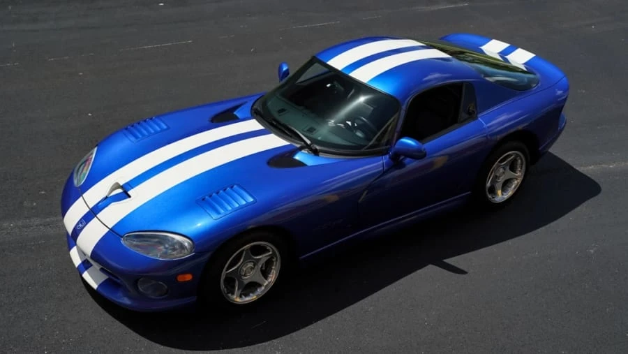 1997 Dodge Viper GTS 2nd Gen - Image 14 of 16
