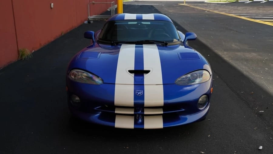 1997 Dodge Viper GTS 2nd Gen - Image 15 of 16