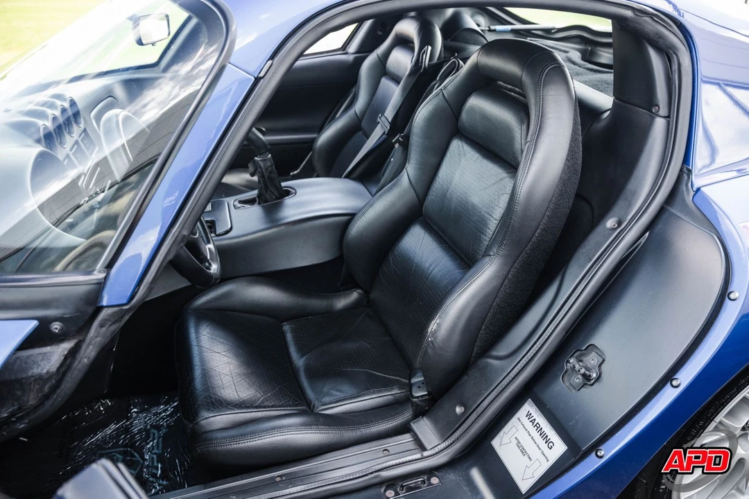 1997 Dodge Viper GTS 2nd Gen - Image 4 of 12