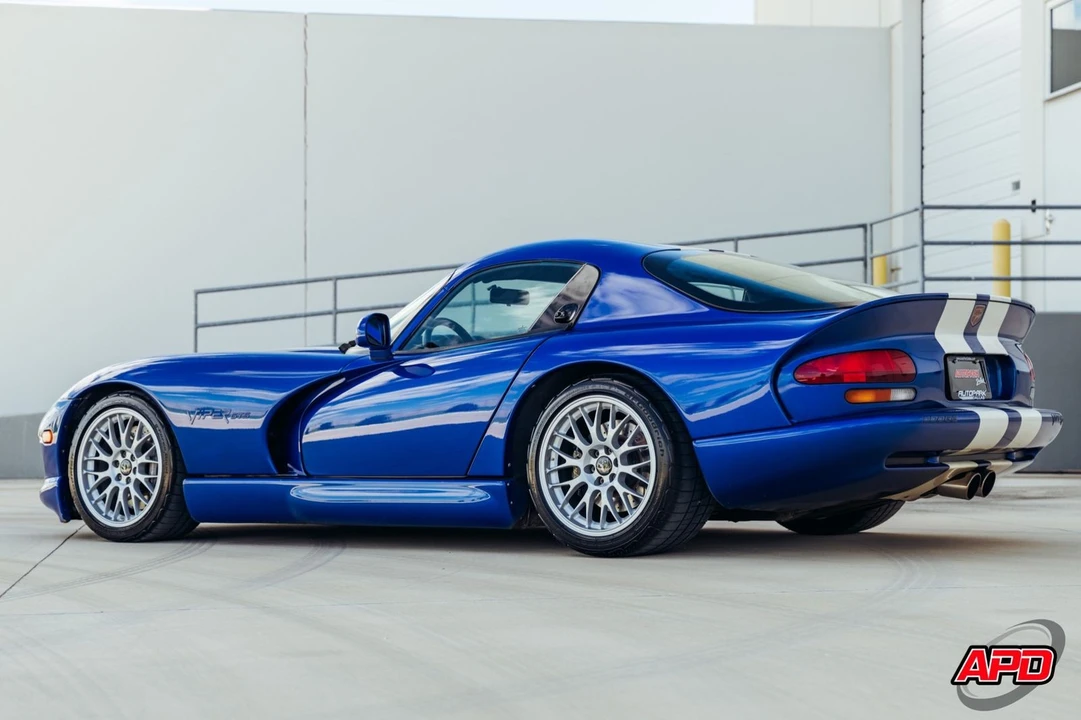1997 Dodge Viper GTS 2nd Gen - Image 3 of 12