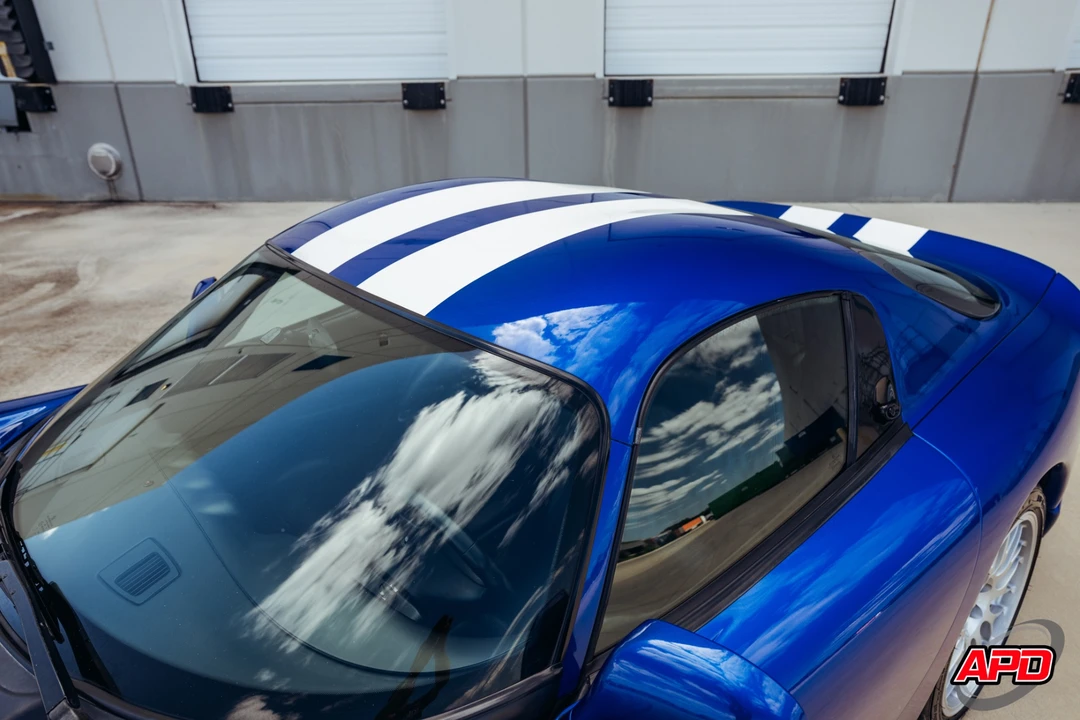1997 Dodge Viper GTS 2nd Gen - Image 26 of 31