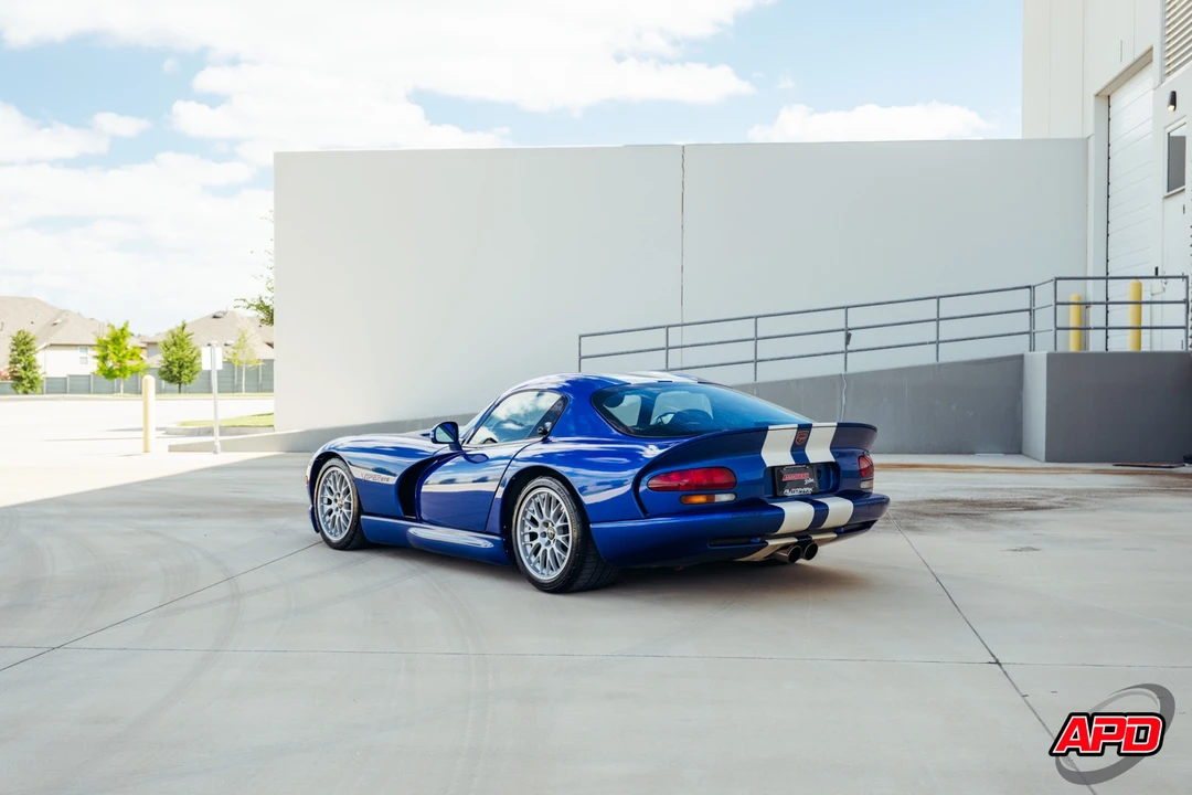 1997 Dodge Viper GTS 2nd Gen - Image 16 of 31