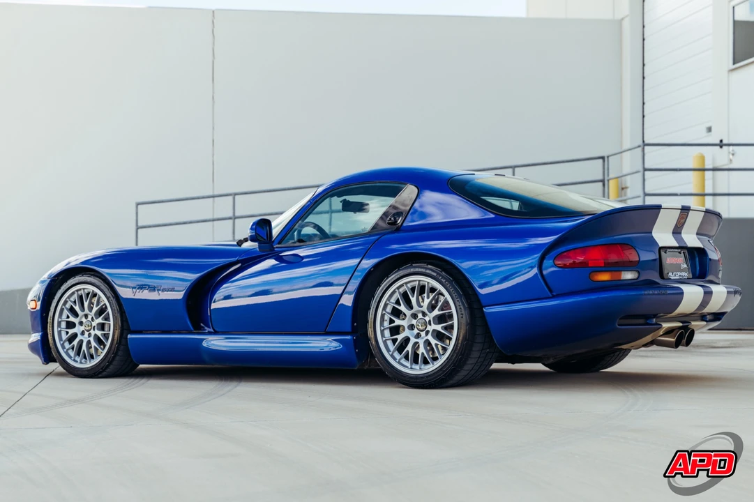 1997 Dodge Viper GTS 2nd Gen - Image 3 of 31