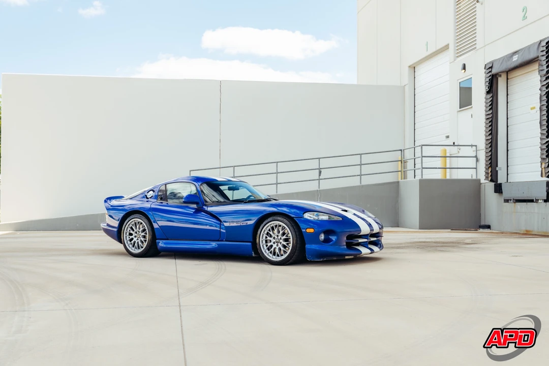 1997 Dodge Viper GTS 2nd Gen - Image 13 of 31