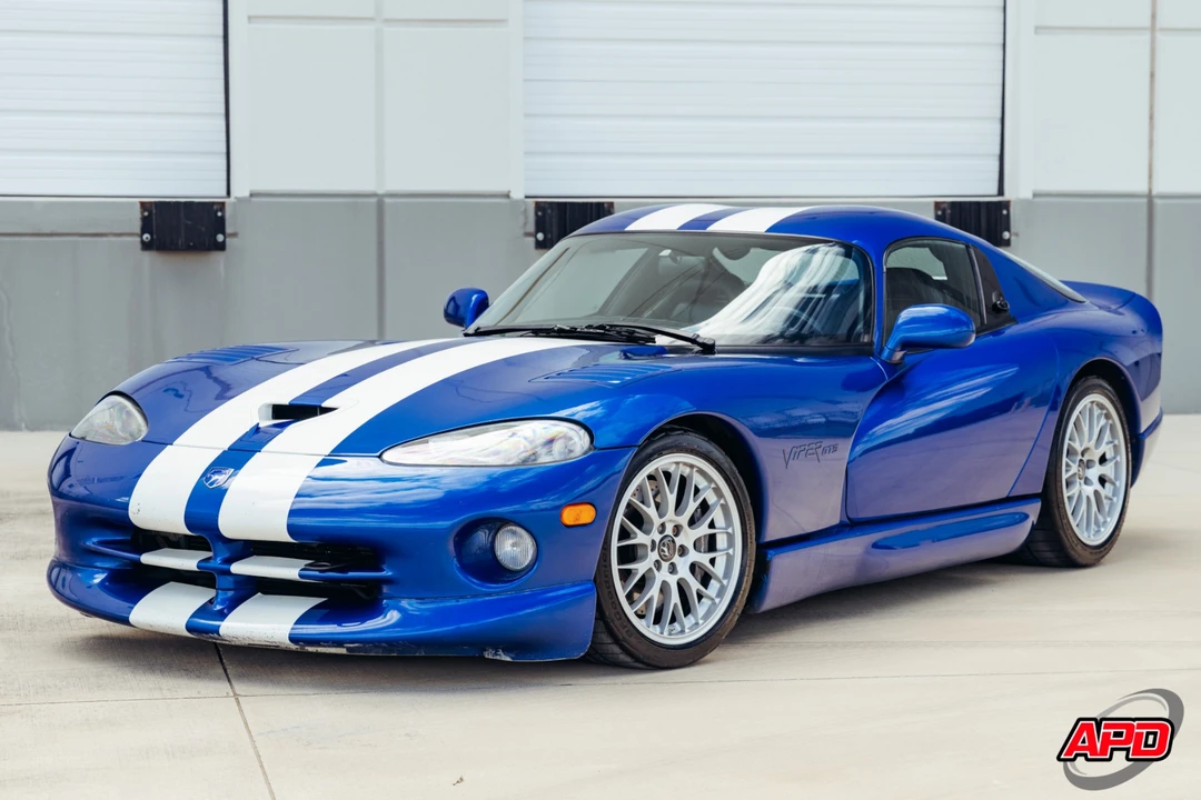 1997 Dodge Viper GTS 2nd Gen - Image 7 of 31