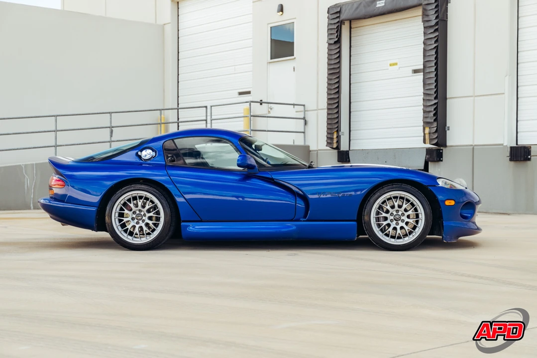 1997 Dodge Viper GTS 2nd Gen - Image 10 of 31