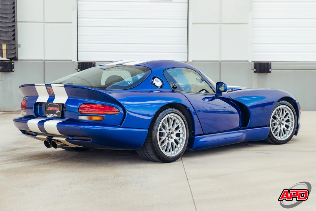 1997 Dodge Viper GTS 2nd Gen - Image 5 of 31