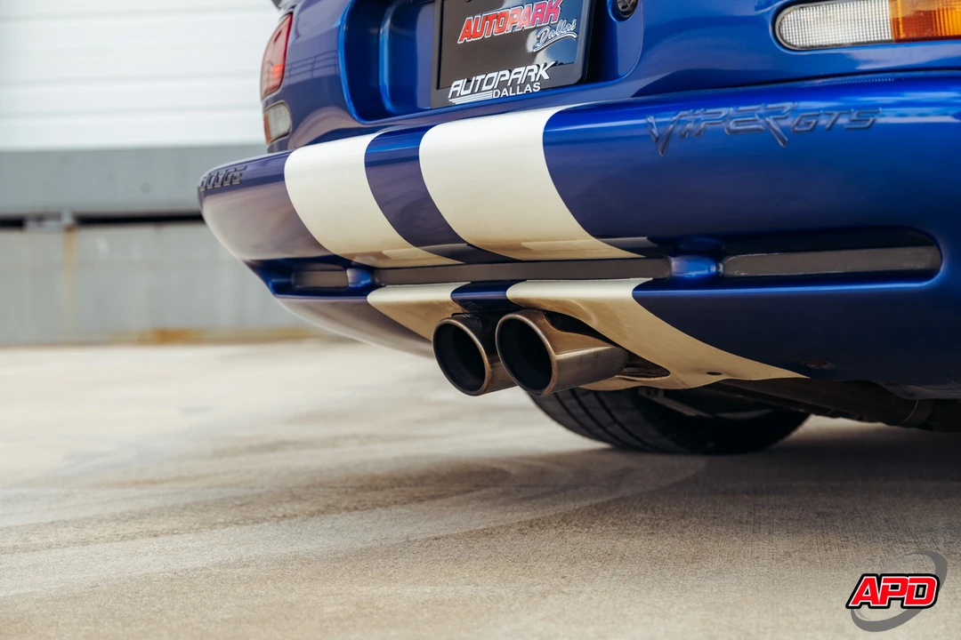 1997 Dodge Viper GTS 2nd Gen - Image 31 of 31