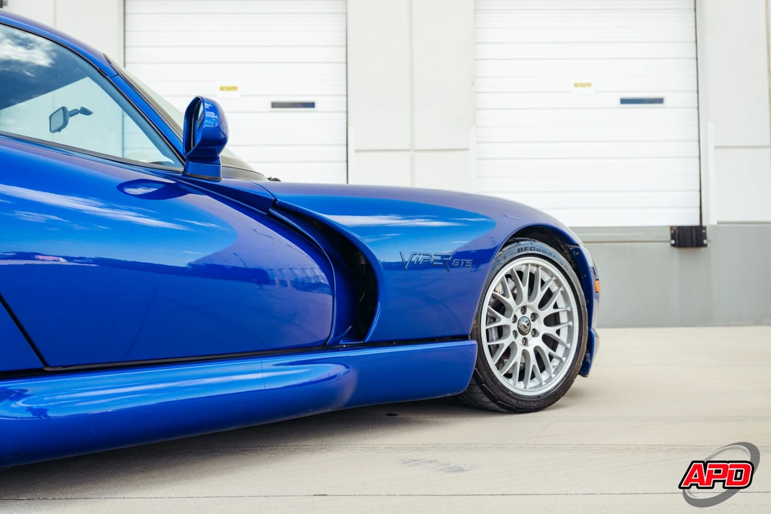 1997 Dodge Viper GTS 2nd Gen - Image 25 of 31