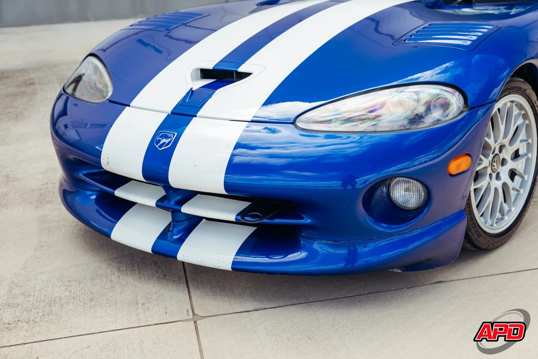 1997 Dodge Viper GTS 2nd Gen - Image 18 of 31