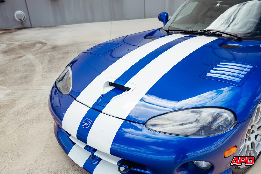 1997 Dodge Viper GTS 2nd Gen - Image 20 of 31