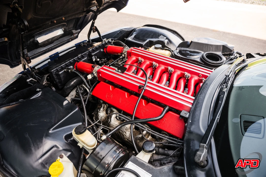 1997 Dodge Viper GTS 2nd Gen - Image 23 of 31
