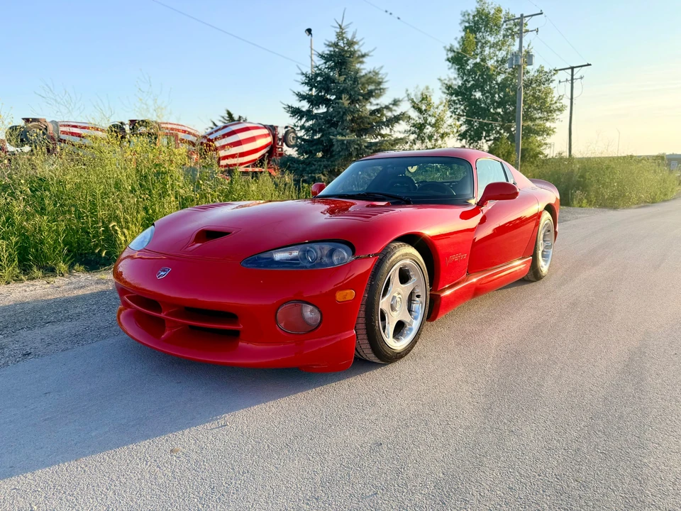 1997 Dodge Viper GTS 2nd Gen - Image 3 of 31