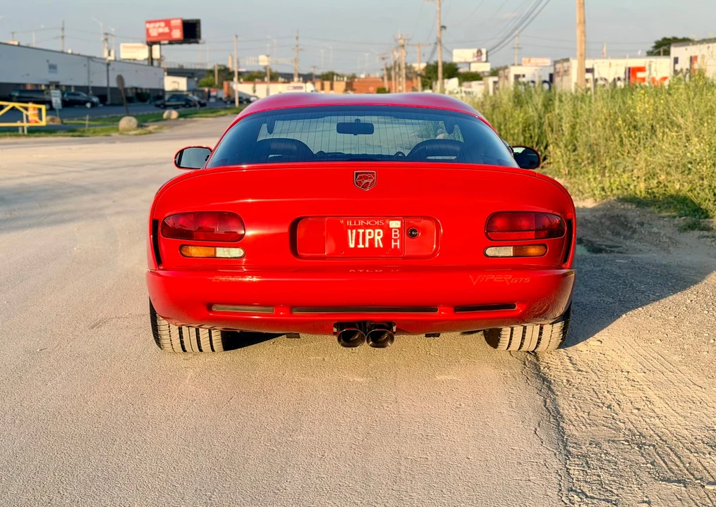 1997 Dodge Viper GTS 2nd Gen - Image 13 of 31