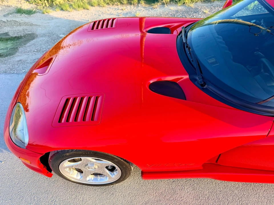 1997 Dodge Viper GTS 2nd Gen - Image 30 of 31