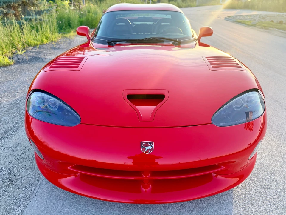 1997 Dodge Viper GTS 2nd Gen - Image 5 of 31