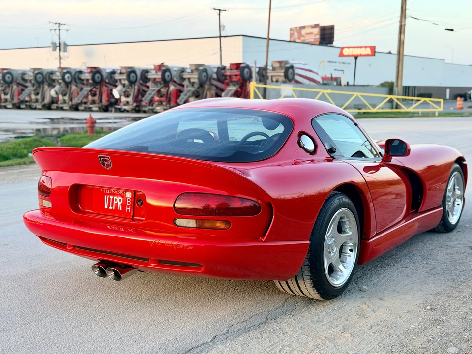 1997 Dodge Viper GTS 2nd Gen - Image 12 of 31