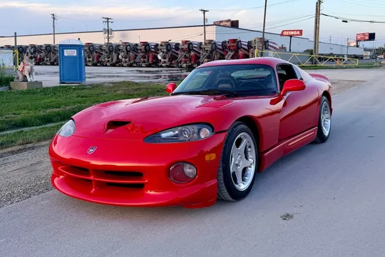 1997 Dodge Viper GTS