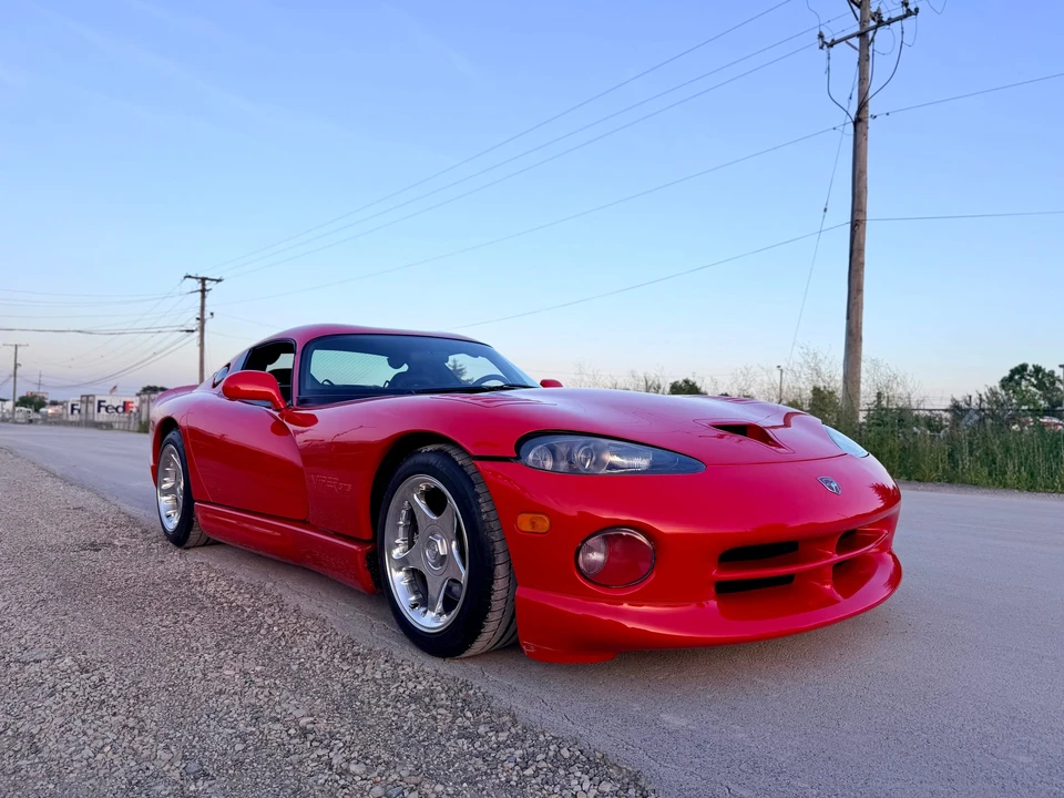 1997 Dodge Viper GTS 2nd Gen - Image 6 of 31