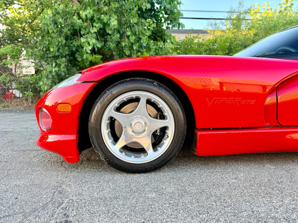 1997 Dodge Viper GTS 2nd Gen - Image 31 of 31