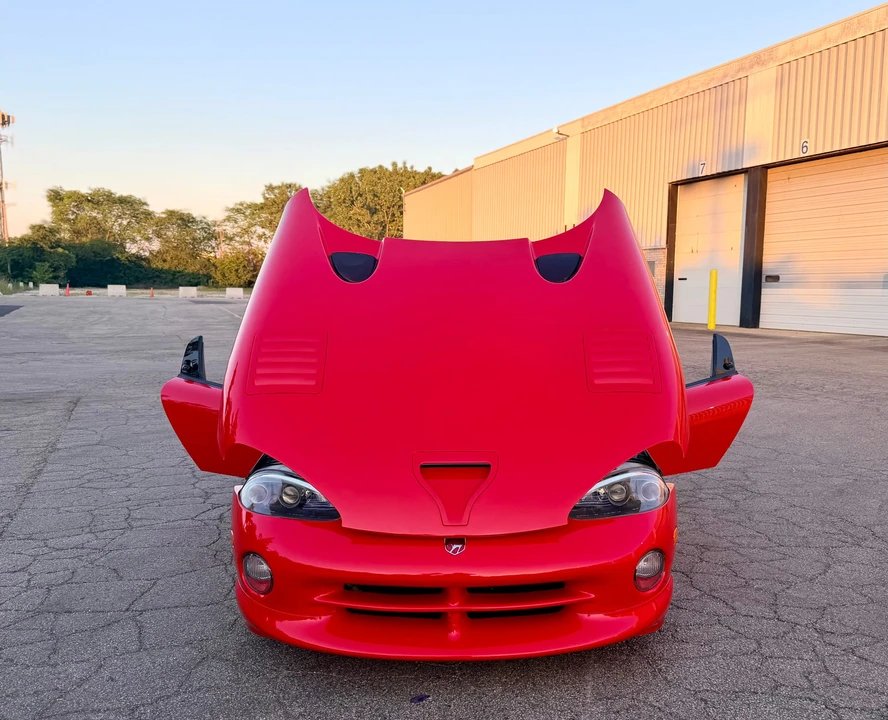 1997 Dodge Viper GTS 2nd Gen - Image 22 of 31