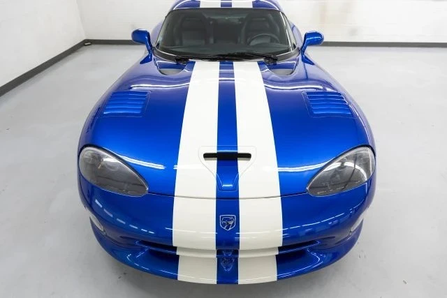 1997 Dodge Viper GTS 2nd Gen - Image 21 of 21