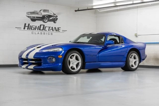 1997 Dodge Viper GTS 2nd Gen - Image 10 of 21