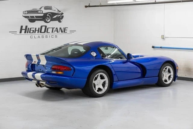 1997 Dodge Viper GTS 2nd Gen - Image 3 of 21