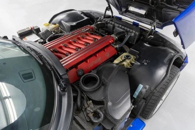 1997 Dodge Viper GTS 2nd Gen - Image 8 of 21