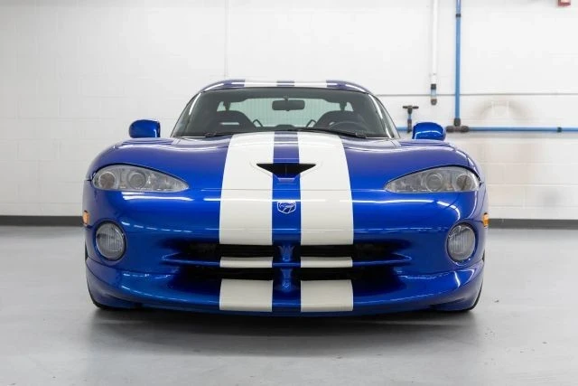 1997 Dodge Viper GTS 2nd Gen - Image 13 of 21