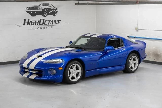 1997 Dodge Viper GTS 2nd Gen - Image 9 of 21