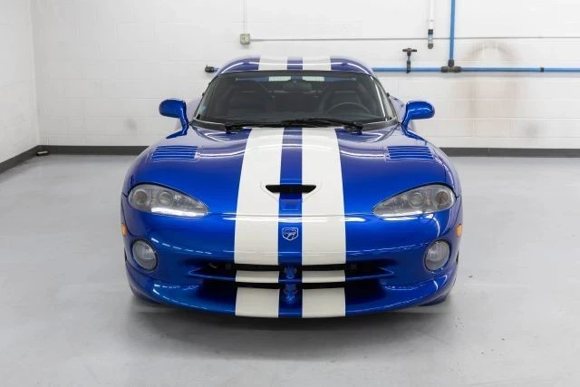 1997 Dodge Viper GTS 2nd Gen - Image 12 of 21