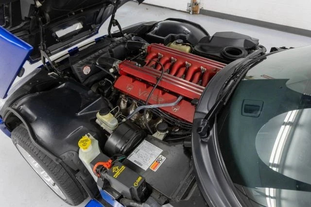 1997 Dodge Viper GTS 2nd Gen - Image 7 of 21