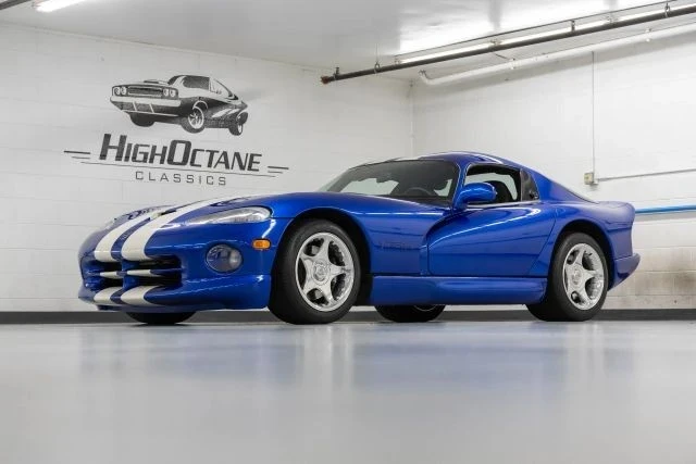 1997 Dodge Viper GTS 2nd Gen - Image 11 of 21