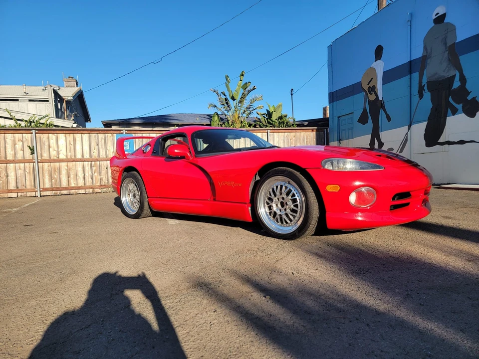 1997 Dodge Viper GTS 2nd Gen - Image 19 of 31