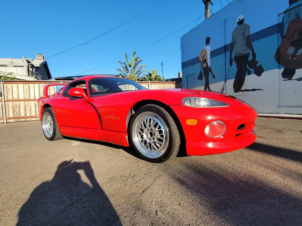 1997 Dodge Viper GTS 2nd Gen - Image 18 of 31