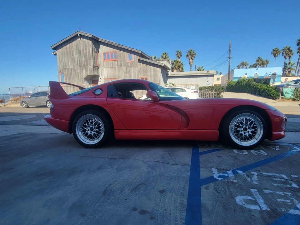 1997 Dodge Viper GTS 2nd Gen - Image 14 of 31