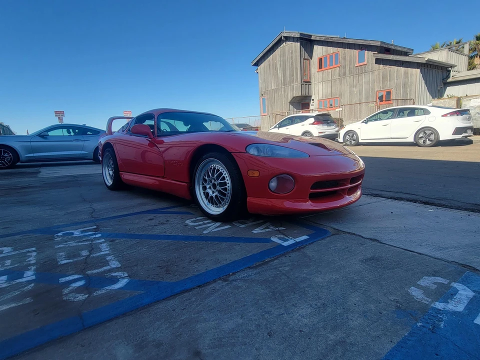 1997 Dodge Viper GTS 2nd Gen - Image 21 of 31